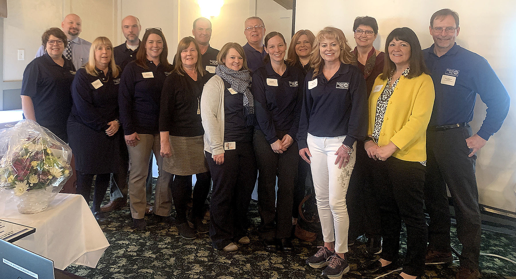 United Way celebrates successful campaign